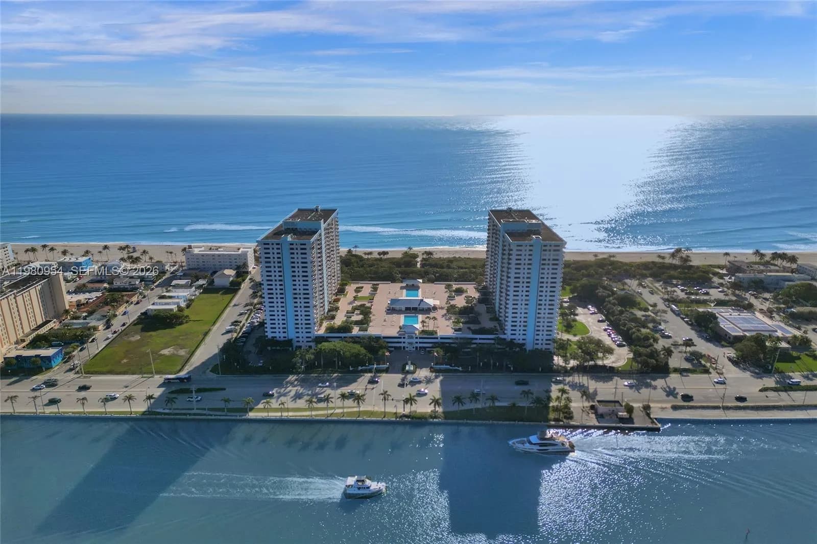 1201 S Ocean Dr # 1407S, Hollywood FL 33019