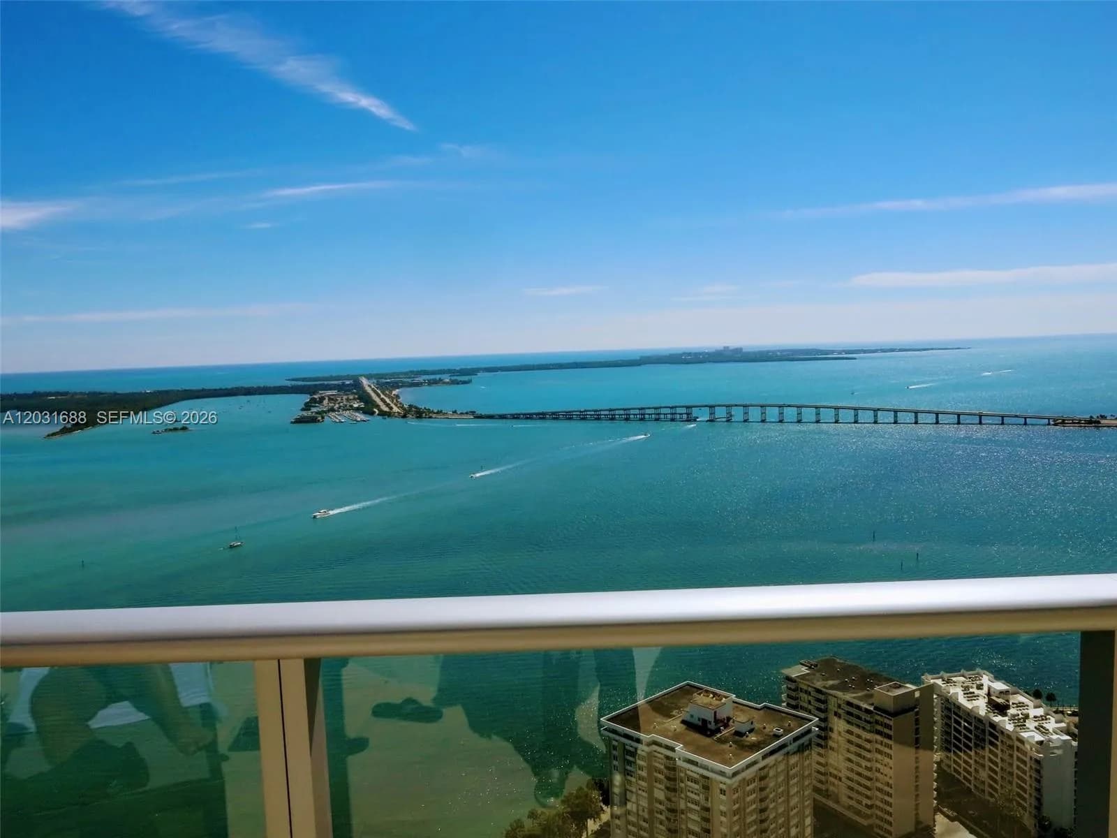 1300 Brickell Bay Dr # 3506, Miami FL 33131