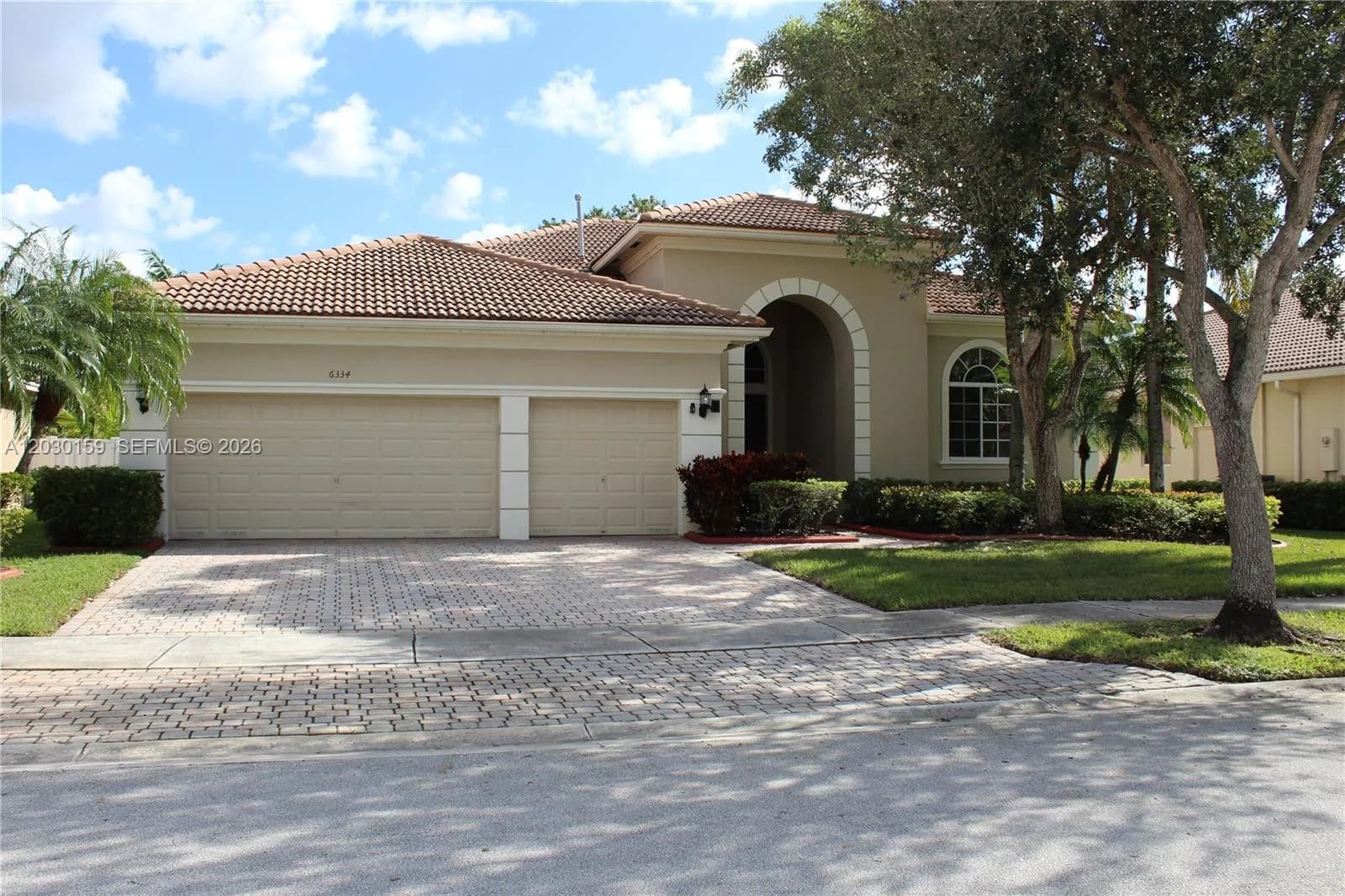 6334 SW 192nd Ave # 6334, Pembroke Pines, FL 33332