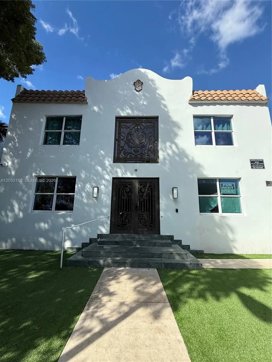 1560 Drexel Ave # 103, Miami Beach FL 33139