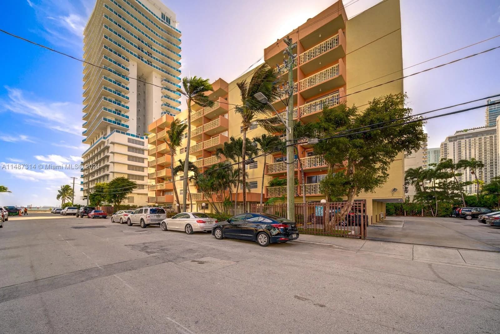 Listing