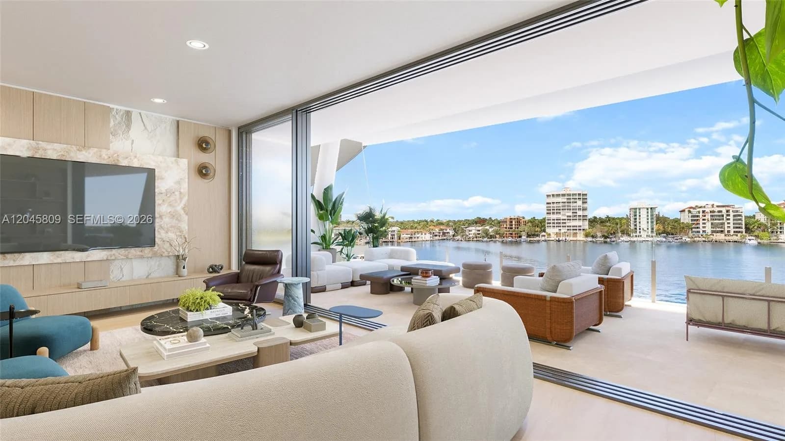5 Grove Isle # L405, Miami, FL 33133