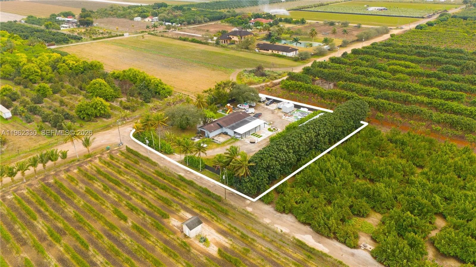 33300 SW 212th Ave, Homestead FL 33034