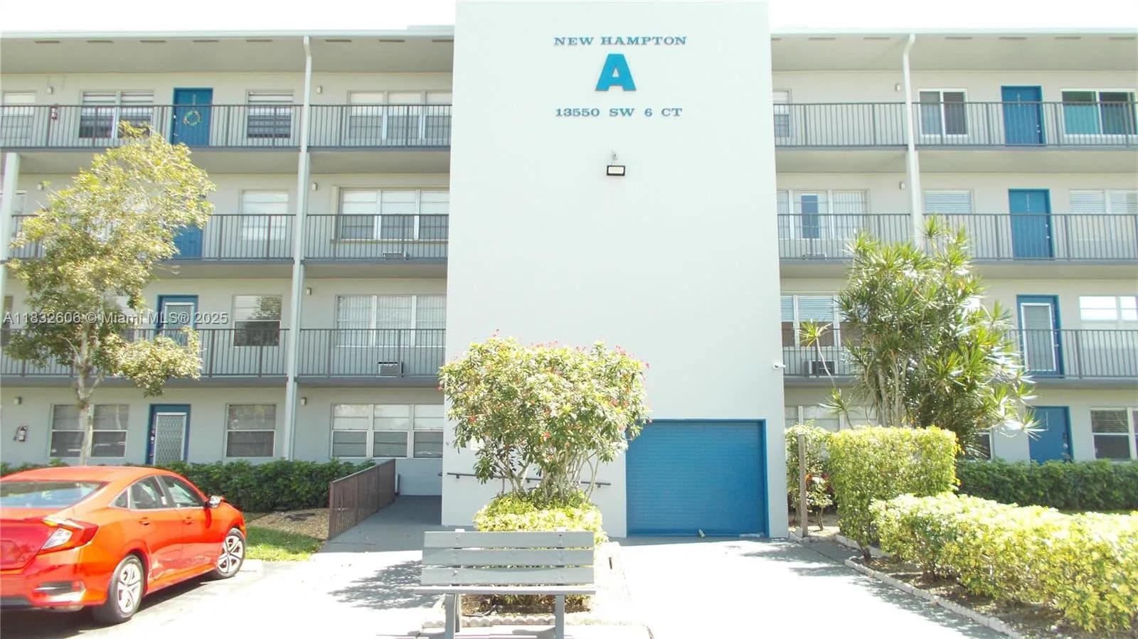 13550 SW 6th Ct # 208A, Pembroke Pines FL 33027