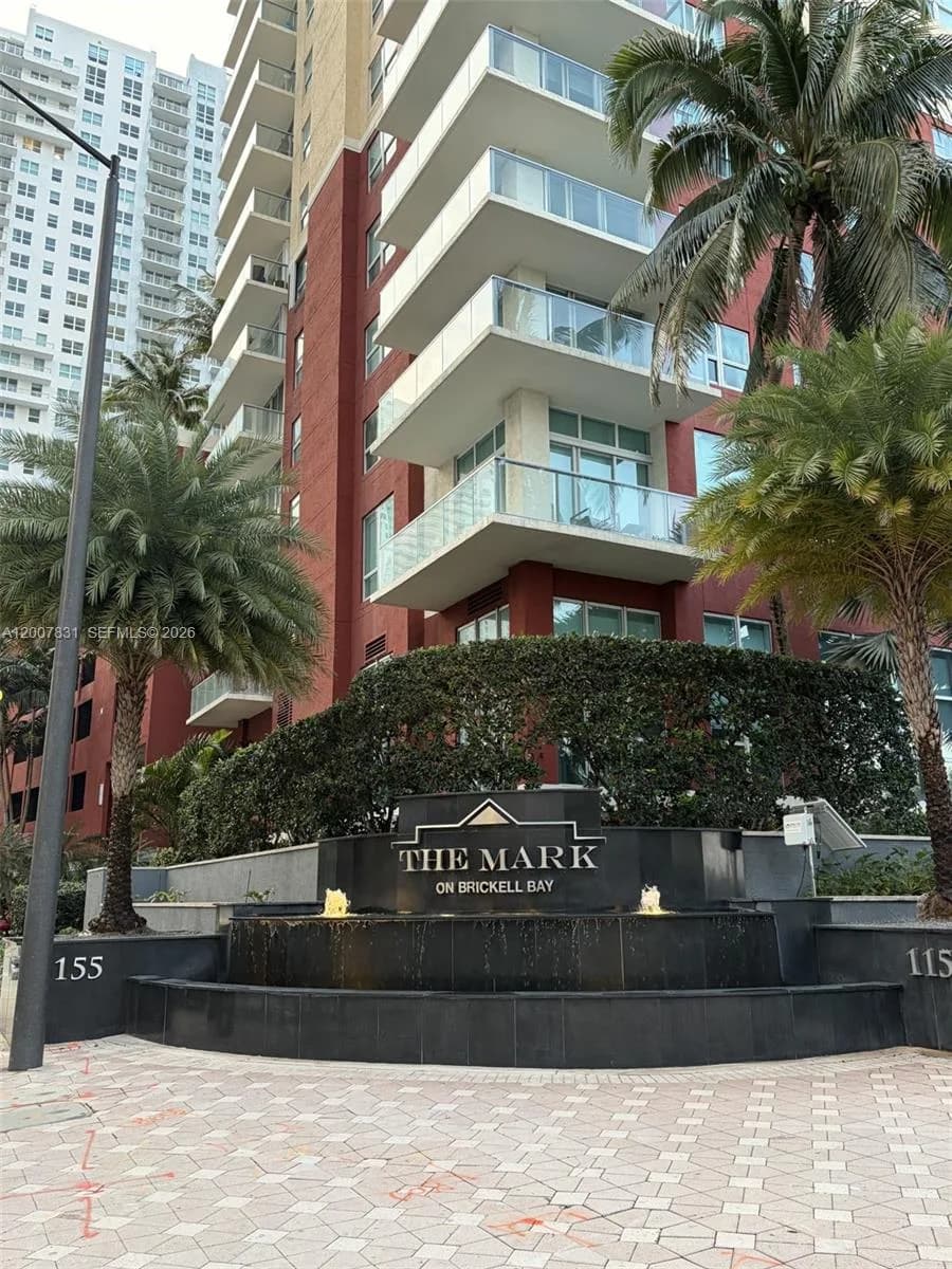 1155 Brickell Bay Dr # 1201, Miami FL 33131