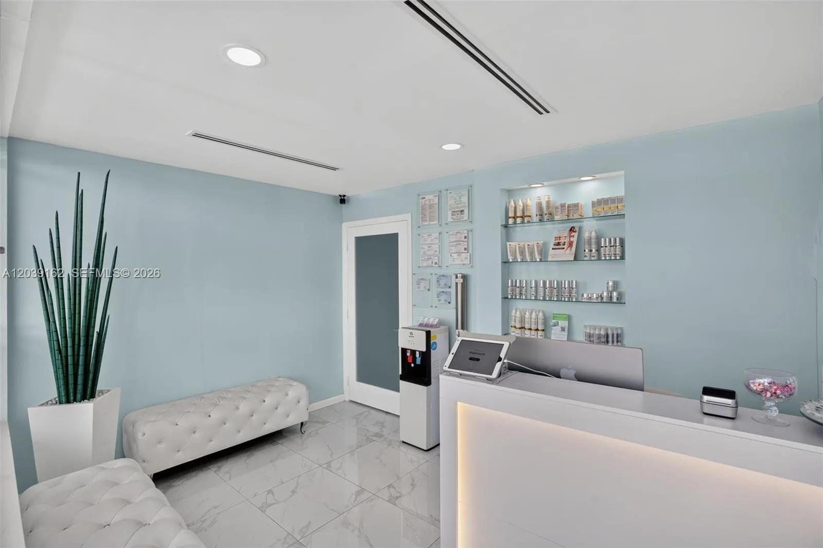 Laser and Electrolysis Clinic for Sale on Coral Way, Miami FL 33165