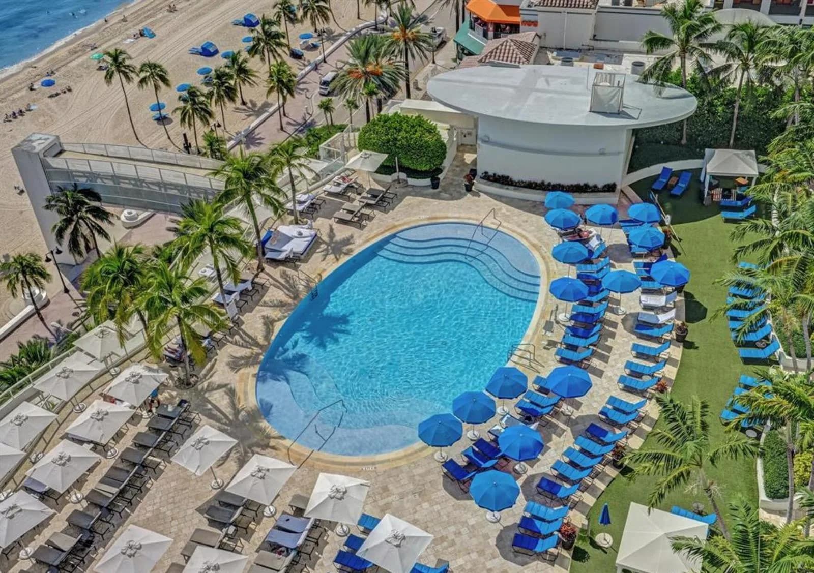 1 N Fort Lauderdale Beach Boulevard # 1807, Fort Lauderdale FL 33304