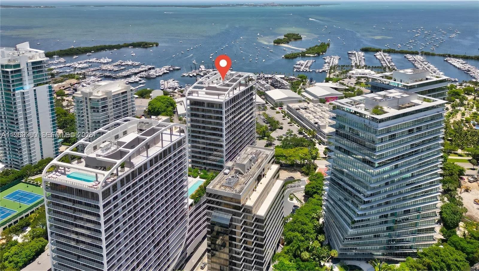 2655 S Bayshore Dr # 706, Miami, FL 33133