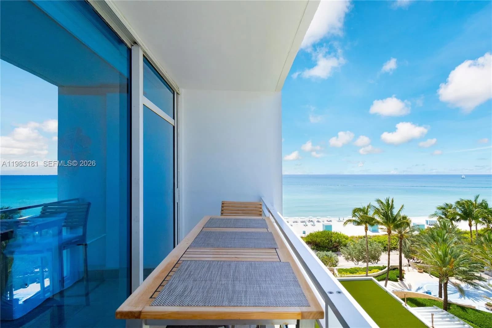 6801 Collins Ave #610 Door # 612, Miami Beach, FL 33141
