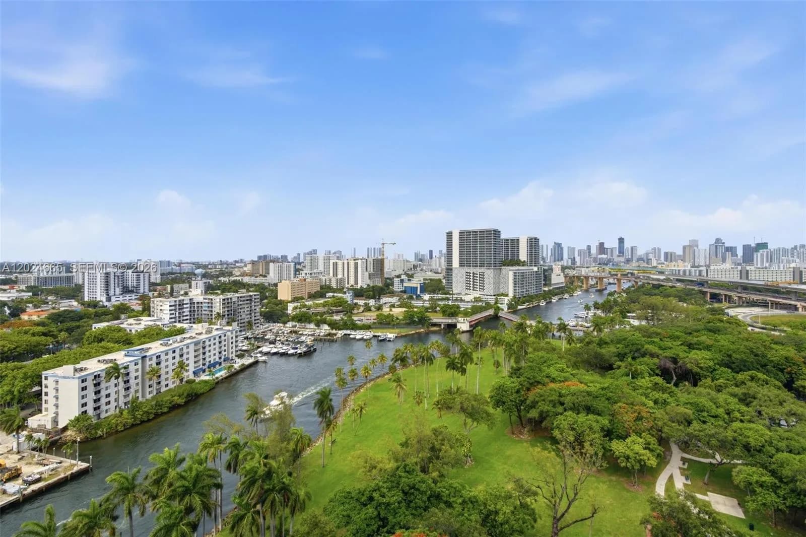 1861 NW S River Dr # 2008, Miami, FL 33125