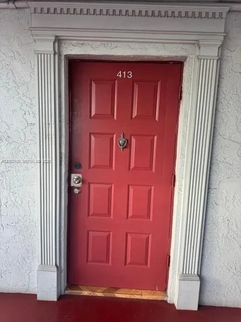 4140 NW 44th Ave # 413, Lauderdale Lakes FL 33319