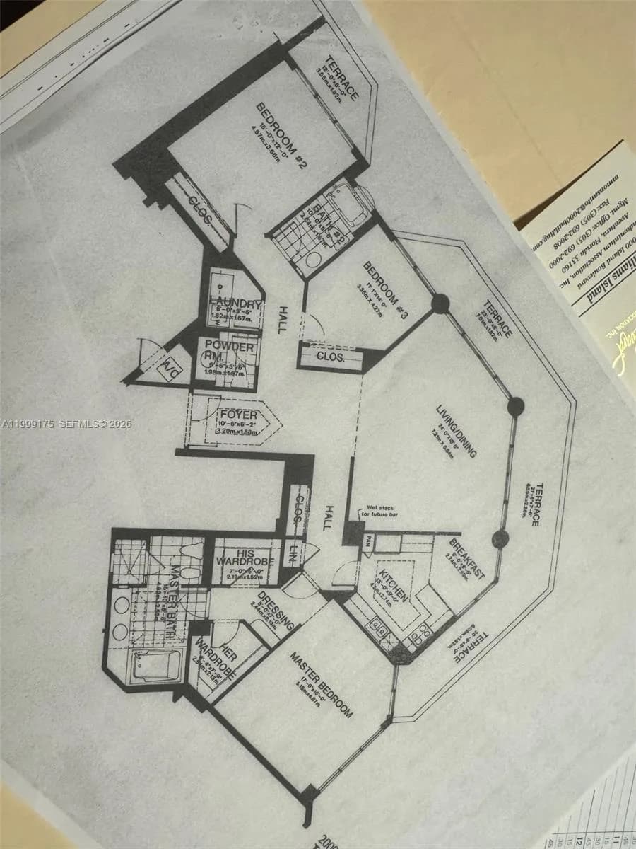 2000 Island Blvd # 1801, Aventura FL 33160