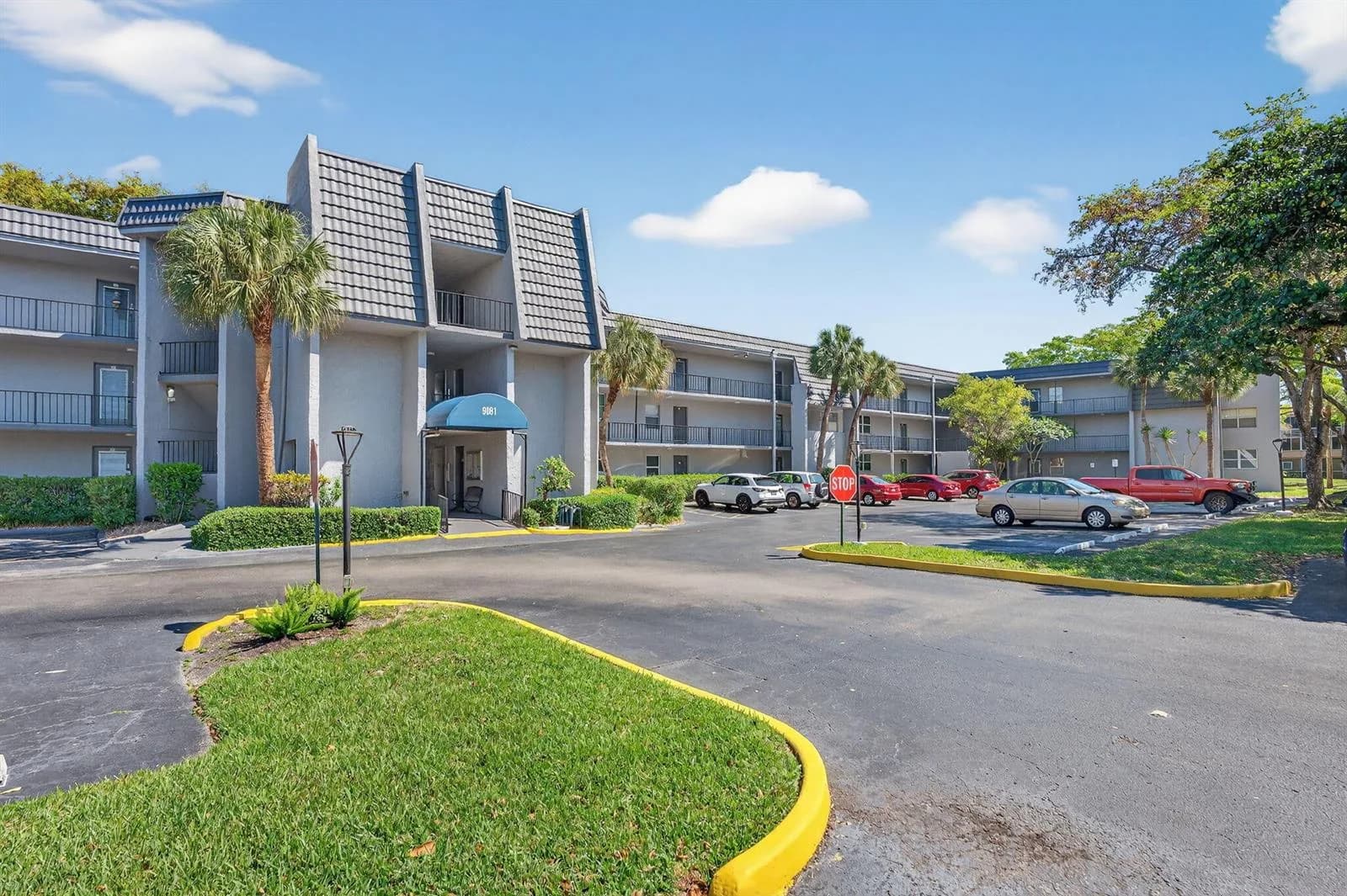 9081 Lime Bay Boulevard # 209, Tamarac FL 33321