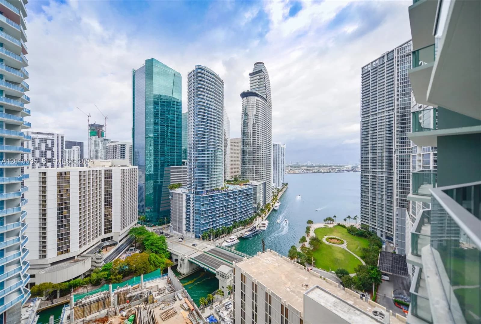 77 SE 5 Street # 2603, Miami, FL 33131