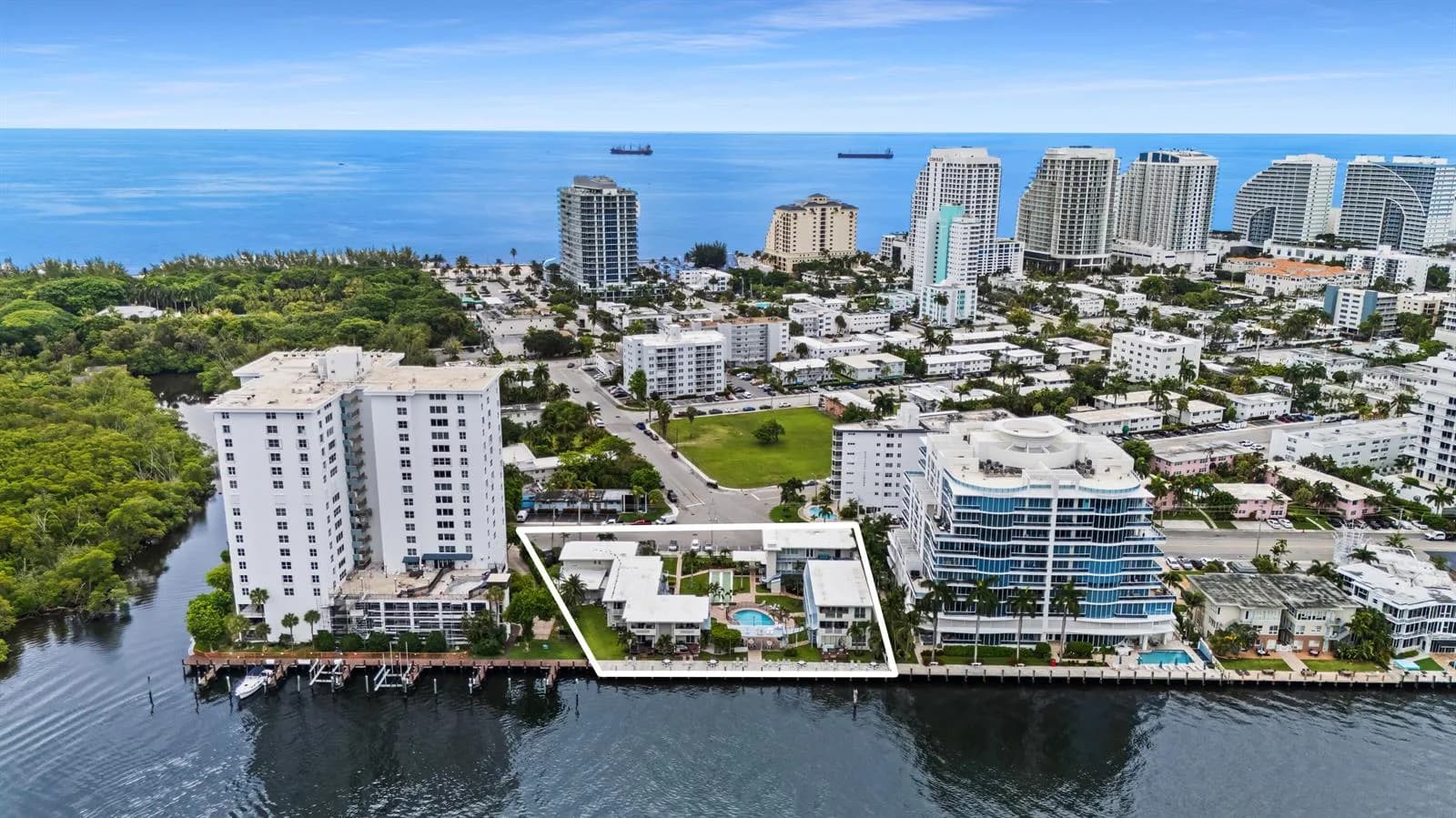 741 Bayshore Drive # 16n, Fort Lauderdale, FL 33304
