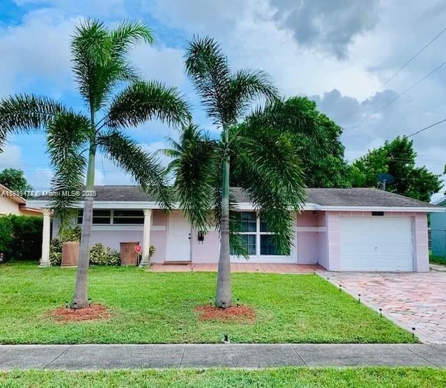 6720 NW 28th St, Sunrise FL 33313