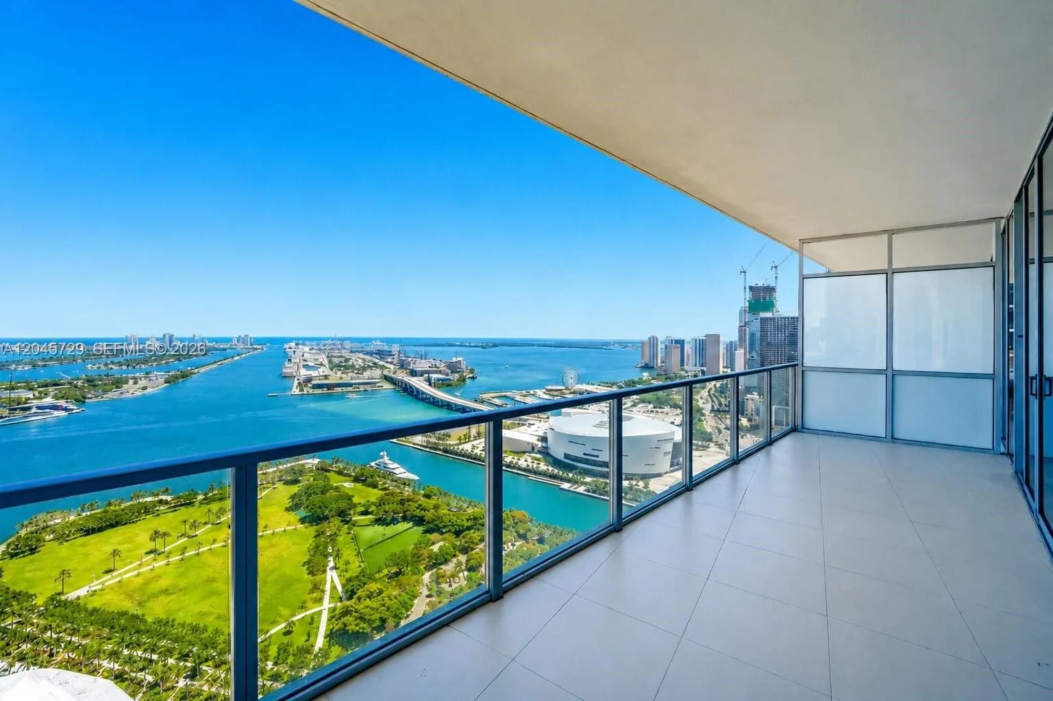 1100 Biscayne Blvd # 4402, Miami FL 33132