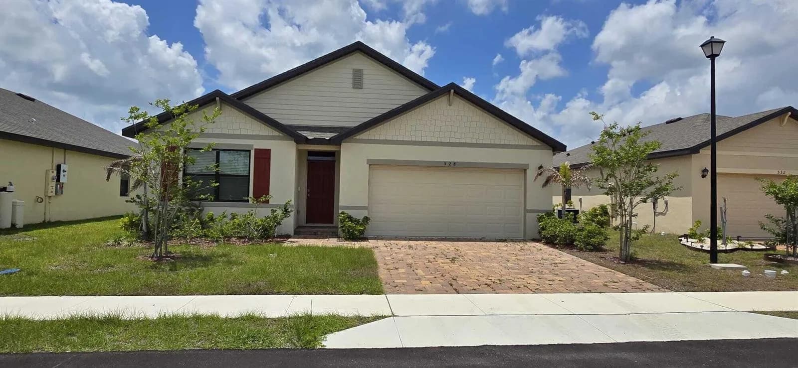 528 Seafoam Circle, Fort Pierce FL 34945