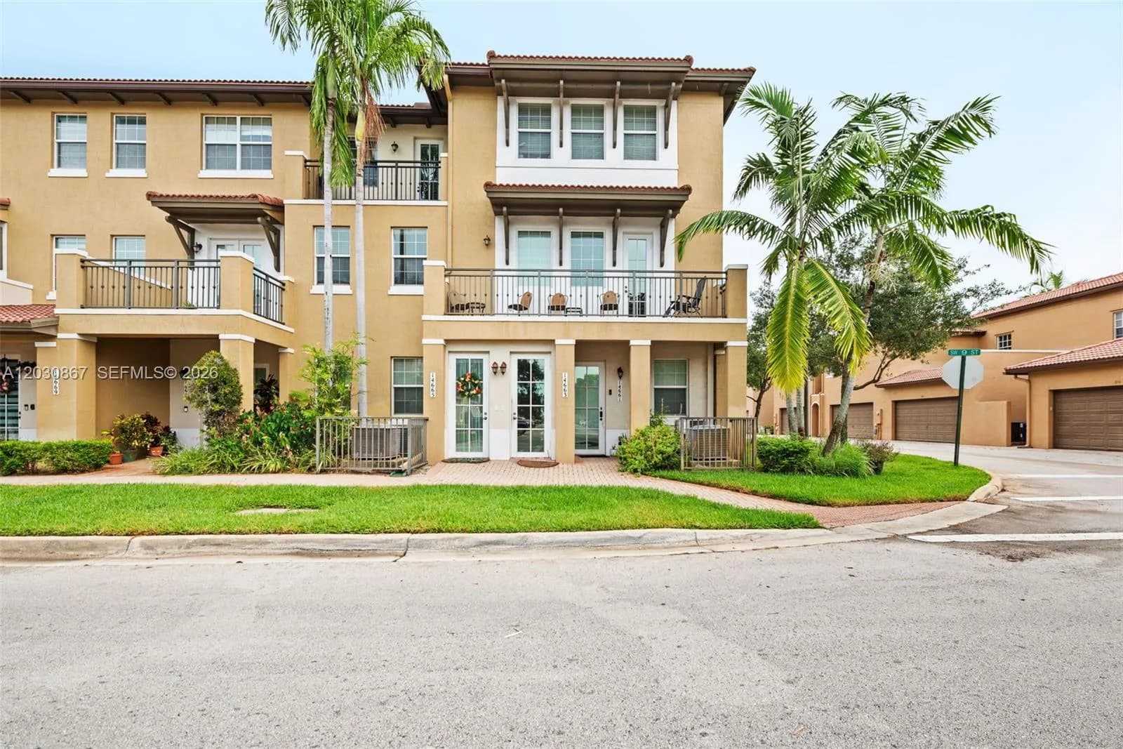 14661 SW 9th St # 1809, Pembroke Pines, FL 33027
