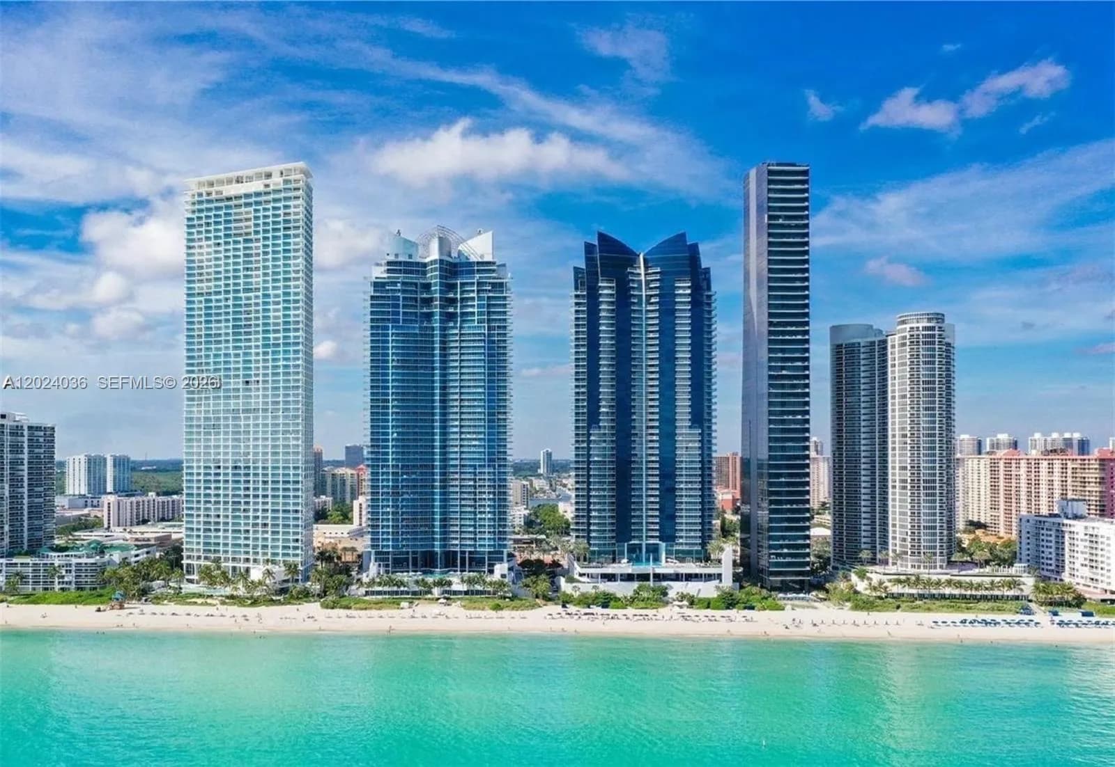 17121 Collins Ave # 1503, Sunny Isles Beach FL 33160