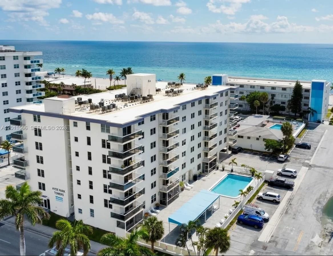 1801 S Ocean Dr # 203, Hollywood, FL 33019