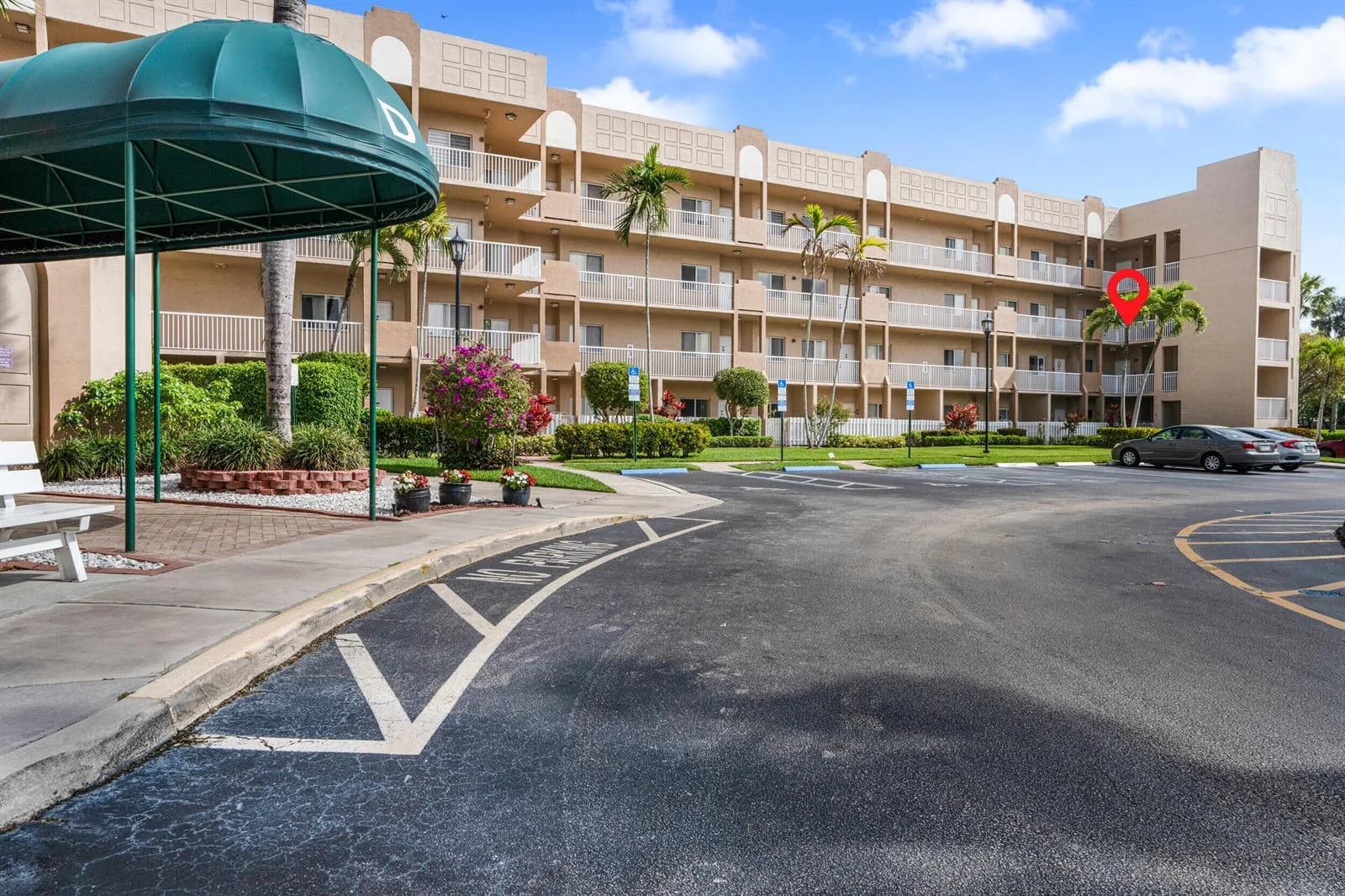 7647 Southampton Terrace # 318, Tamarac FL 33321