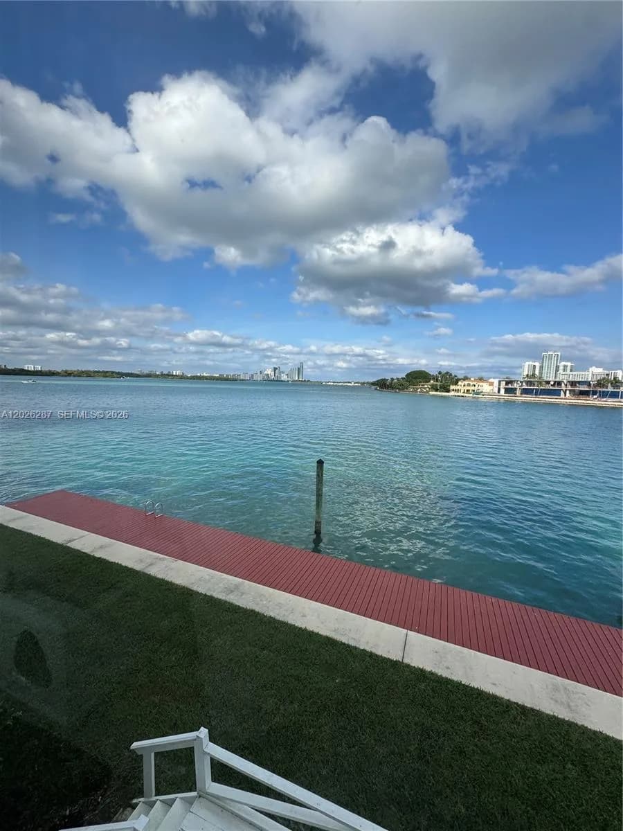 10281 E Bay Harbor Dr # A6, Bay Harbor Islands FL 33154
