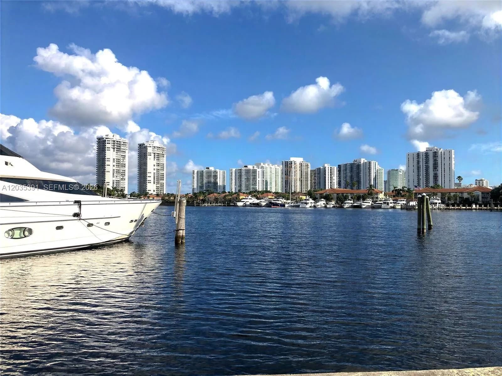 3610 Yacht Club Dr # 312, Aventura FL 33180
