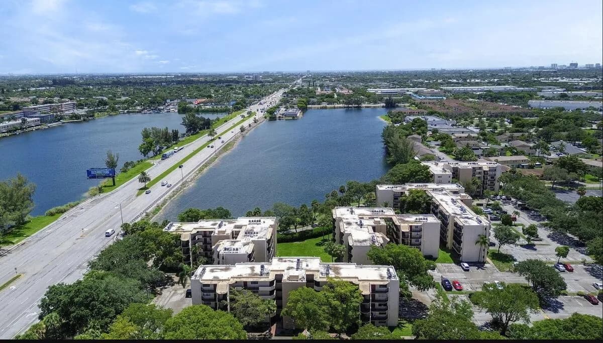 3550 Blue Lake Drive # 404, Pompano Beach, FL 33064