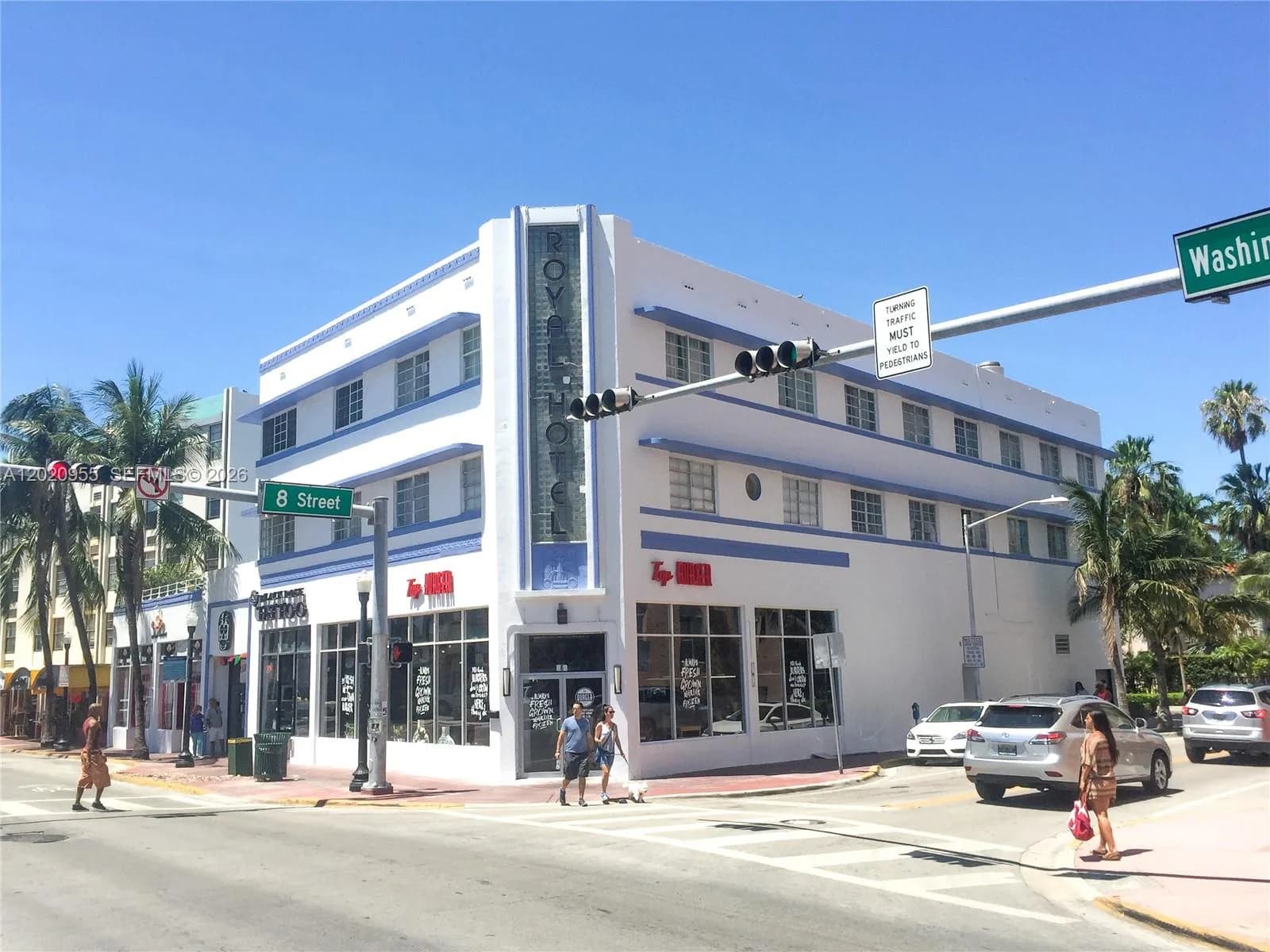 764 Washington Ave # CU-1-2-3-4, Miami Beach FL 33139