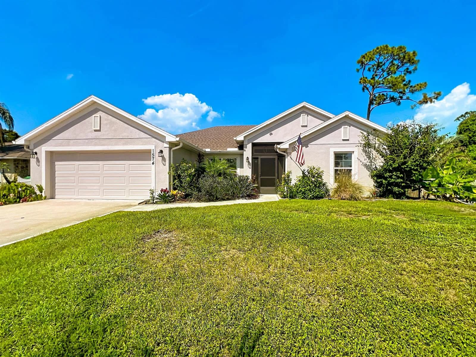 1574 Quiescent Lane, Sebastian FL 32958