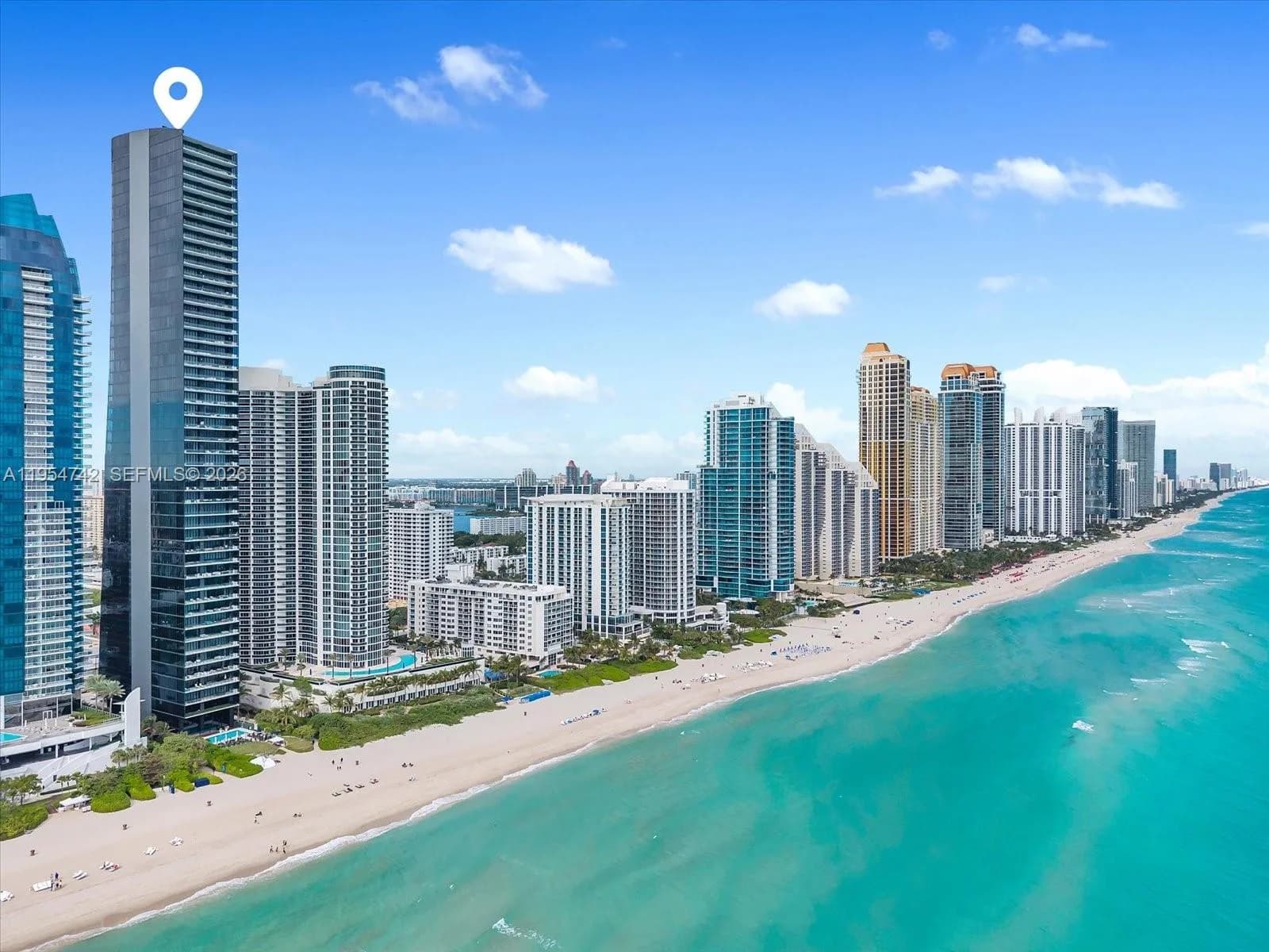 17141 Collins Ave # 2902, Sunny Isles Beach FL 33160