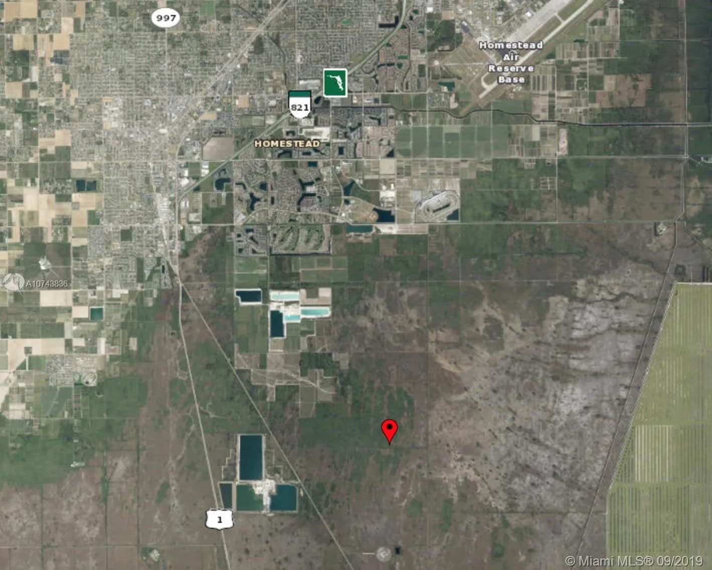 SW 376TH ST, Homestead FL 33035