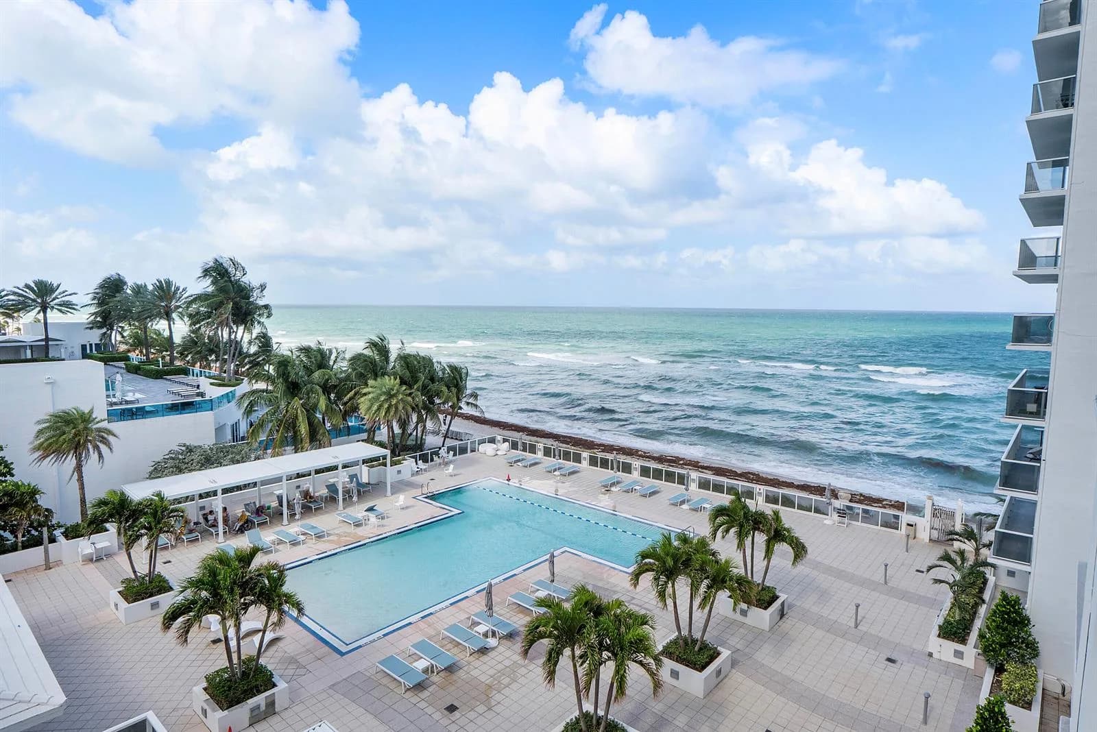 2751 S Ocean Drive # 602s, Hollywood FL 33019