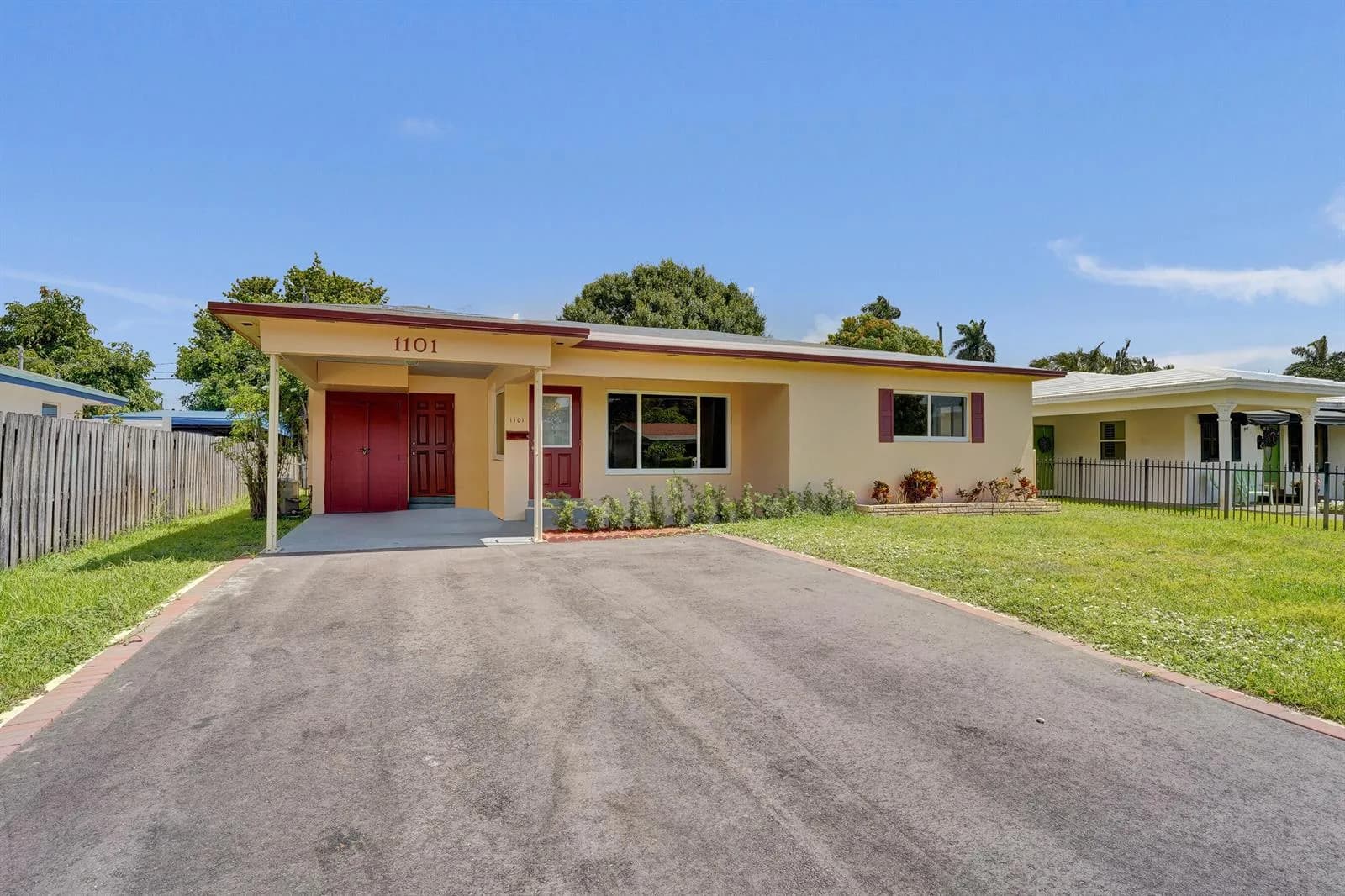 1101 SW 31st Street, Fort Lauderdale, FL 33315