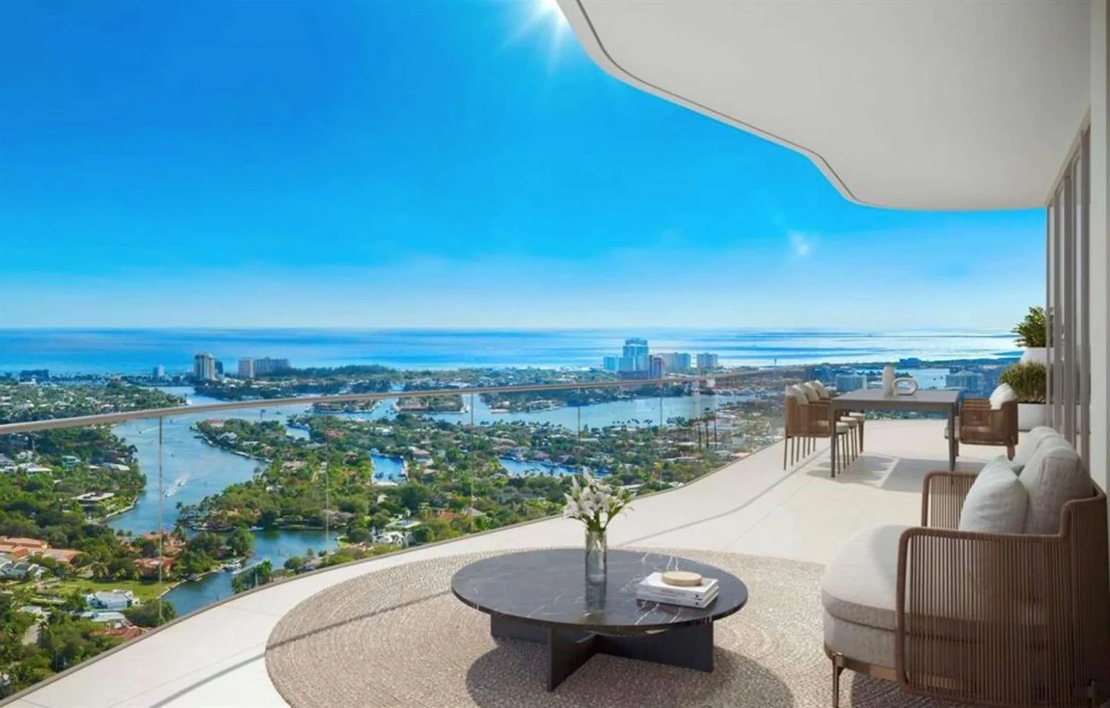 521 E Las Olas Boulevard # 1401, Fort Lauderdale, FL 33301