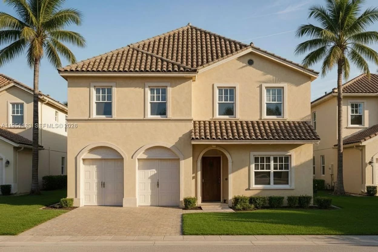 13361 SW 272nd Ln, Homestead FL 33032