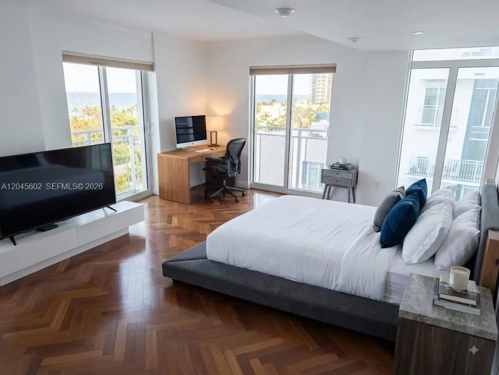 7600 Collins Ave # 712, Miami Beach, FL 33141