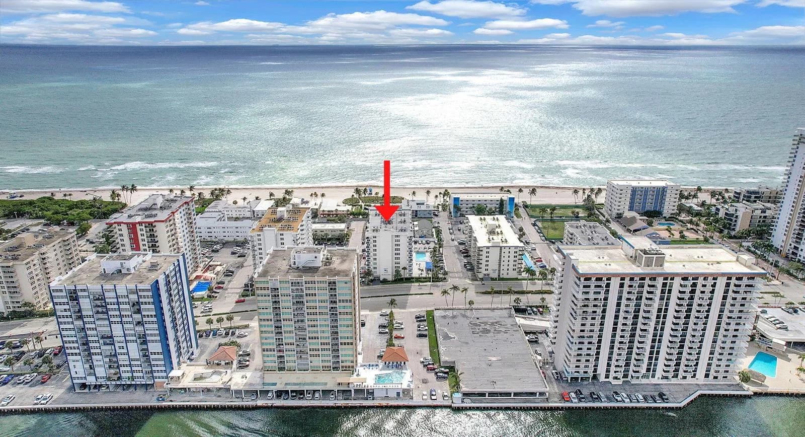 1701 S Ocean Drive # 203, Hollywood, FL 33019
