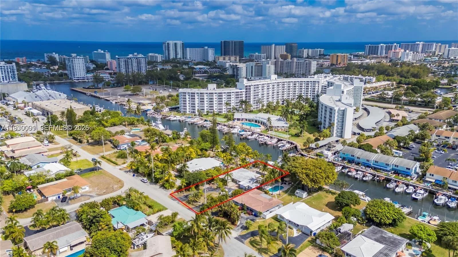 2740 NE 16th Street, Pompano Beach FL 33062