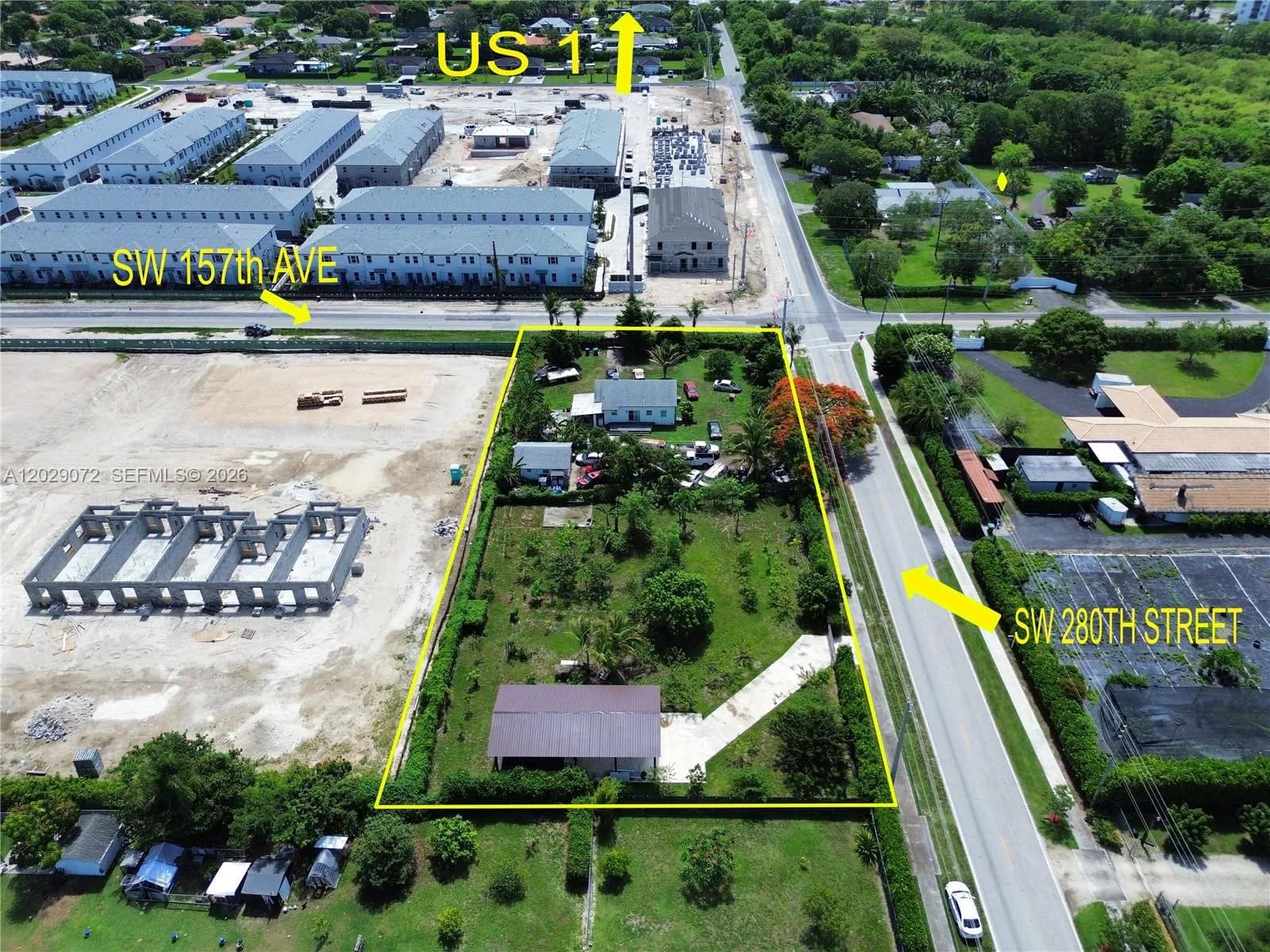 27900 SW 157th Ave, Homestead FL 33031