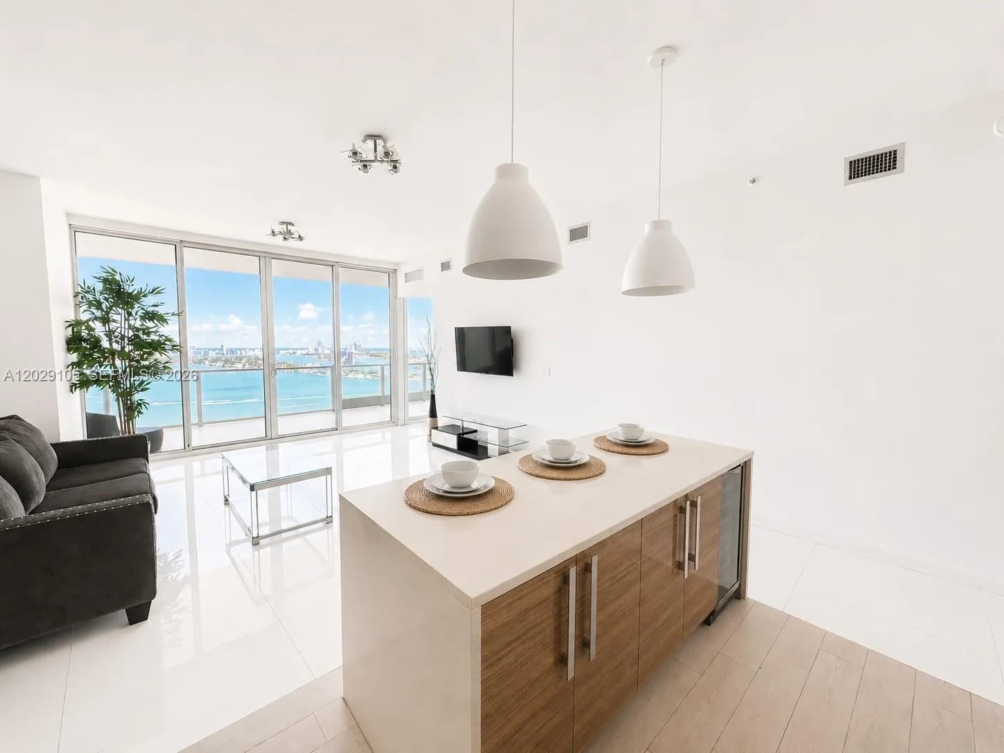 2020 N Bayshore Dr # 2909, Miami, FL 33137