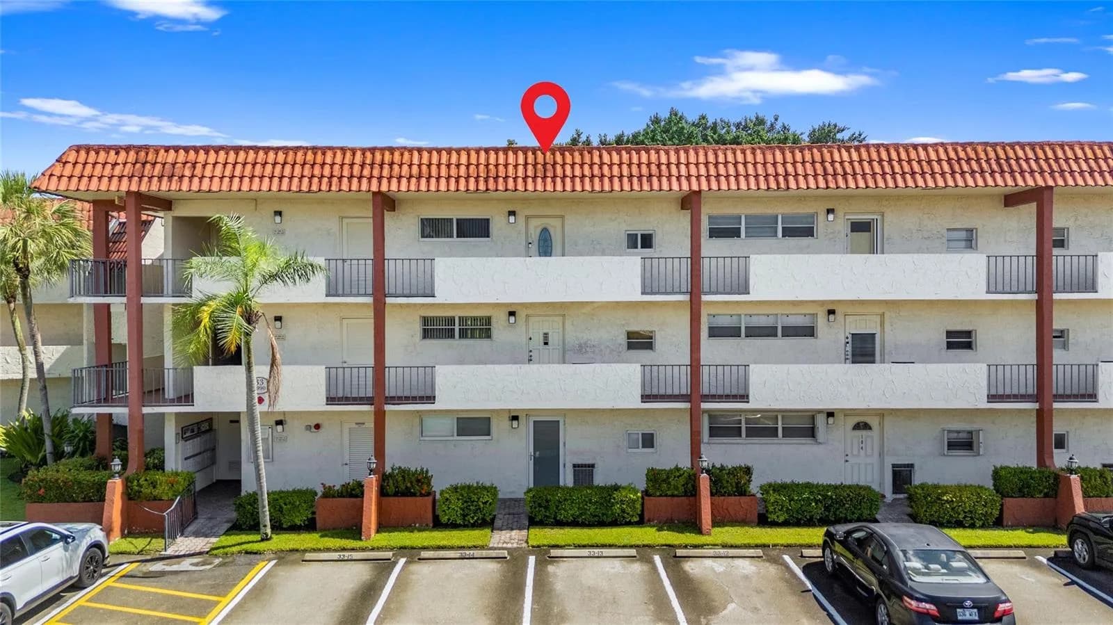 8990 S Hollybrook Boulevard # Unit 305, Pembroke Pines FL 33025