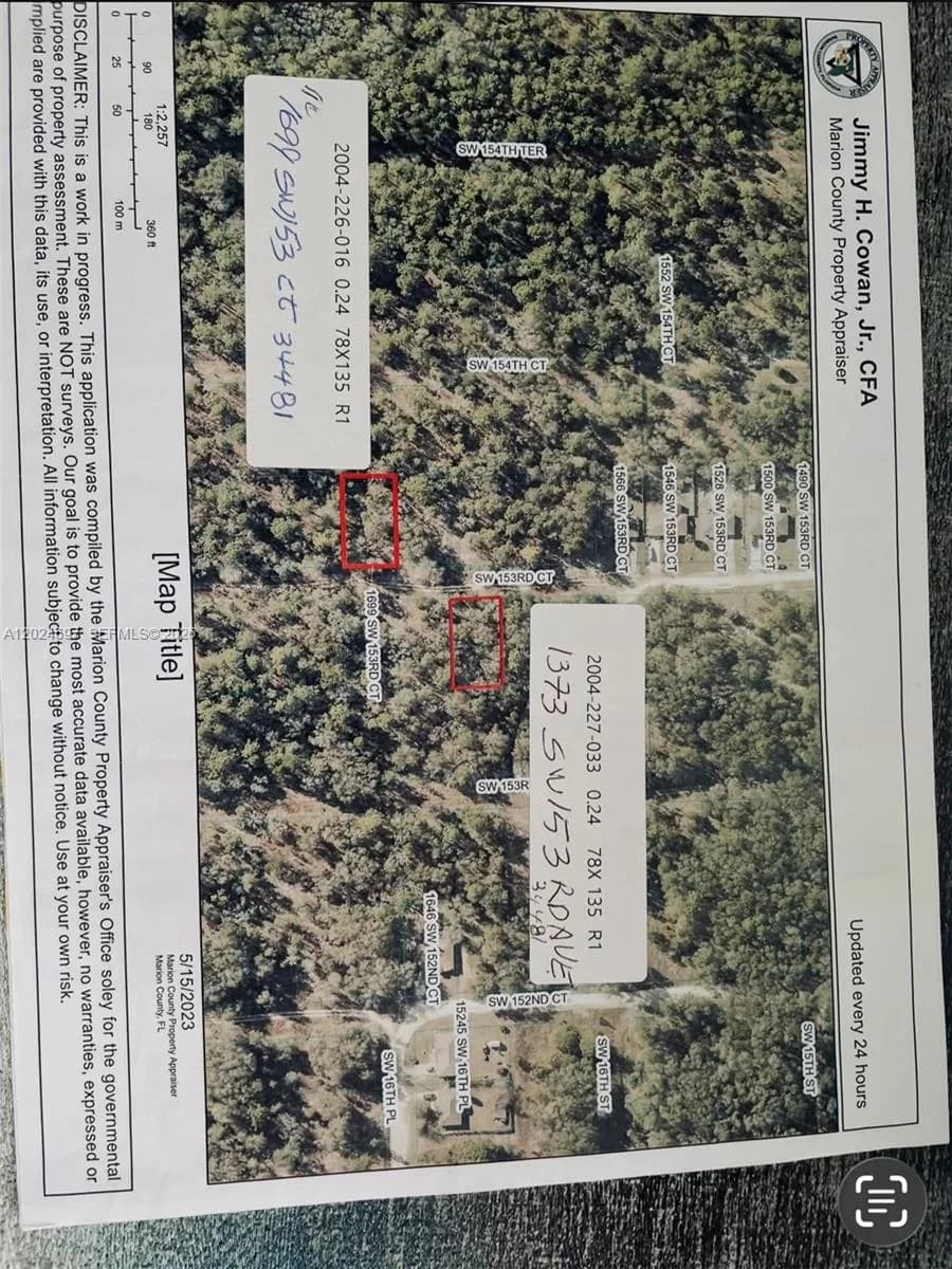 1699 SW 153 Ct, Ocala FL 34481
