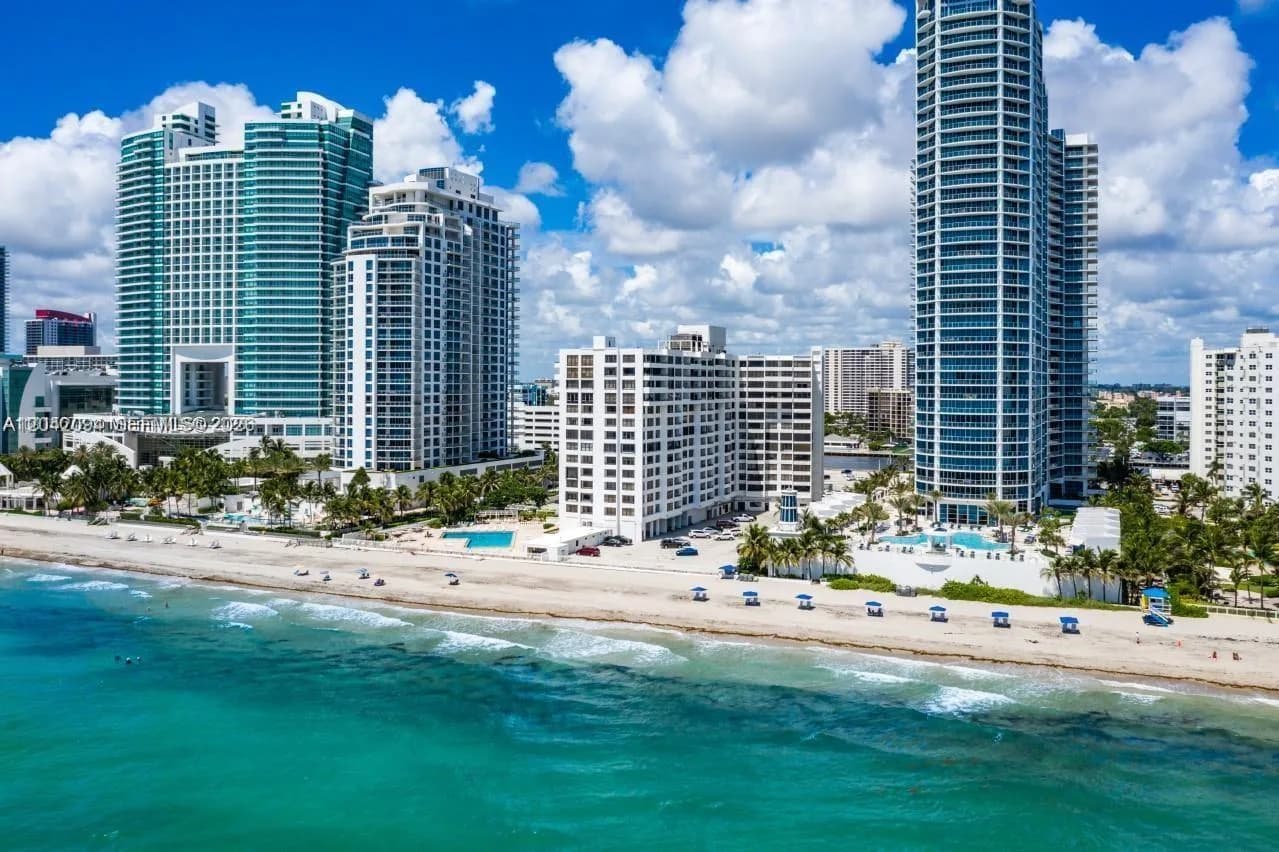 3505 S Ocean Dr # 606, Hollywood, FL 33019