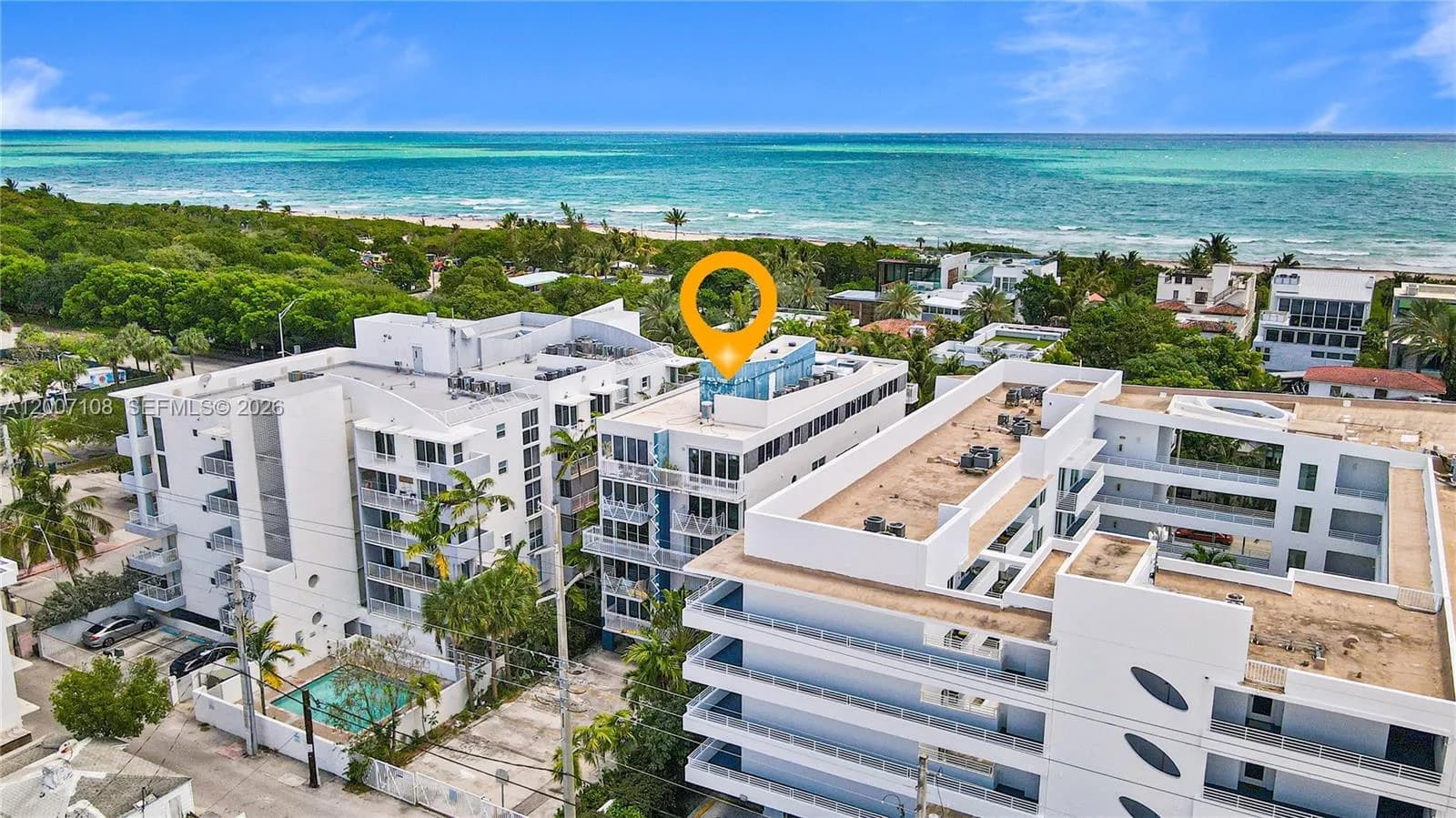 7824 Collins Ave # 401, Miami Beach, FL 33141