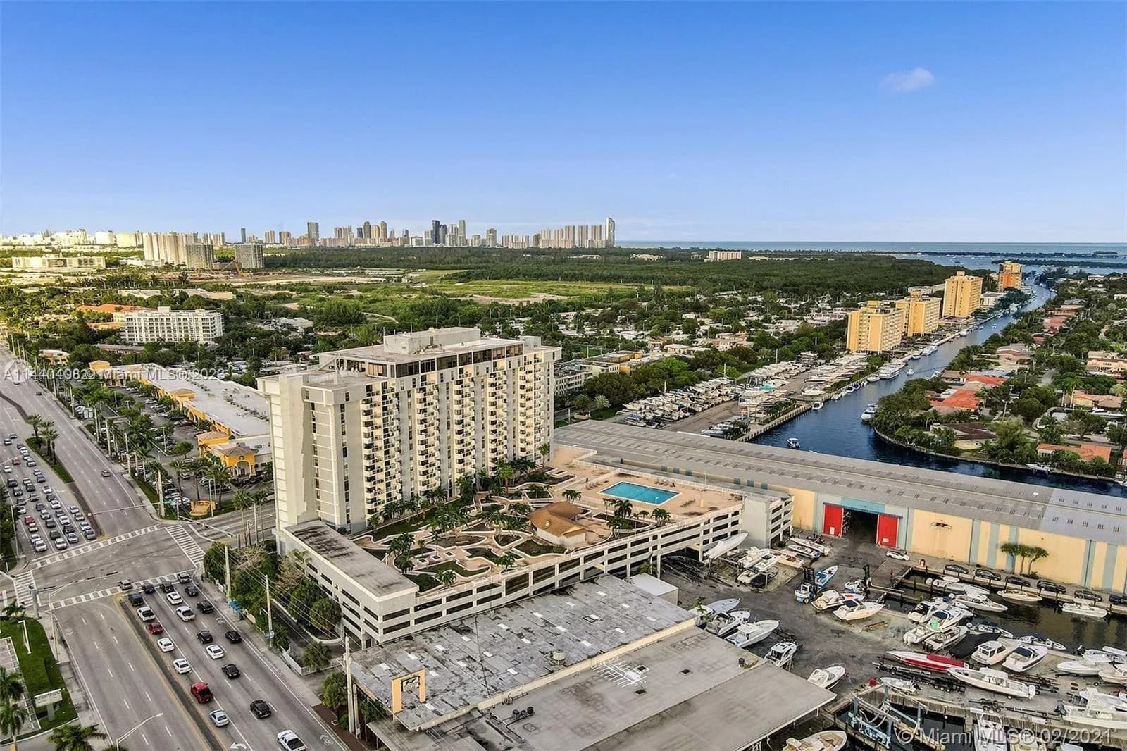 13499 Biscayne Blvd # 1408, North Miami, FL 33181