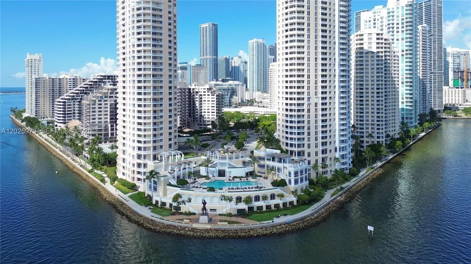 848 Brickell Key Dr # 306, Miami FL 33131