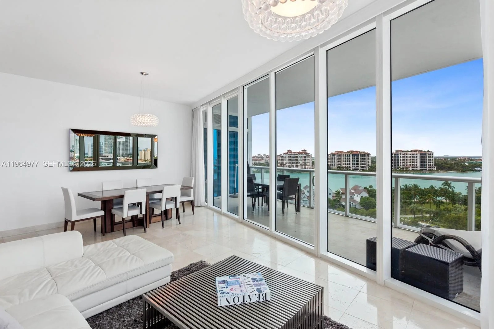 100 S Pointe Dr # 1001, Miami Beach FL 33139