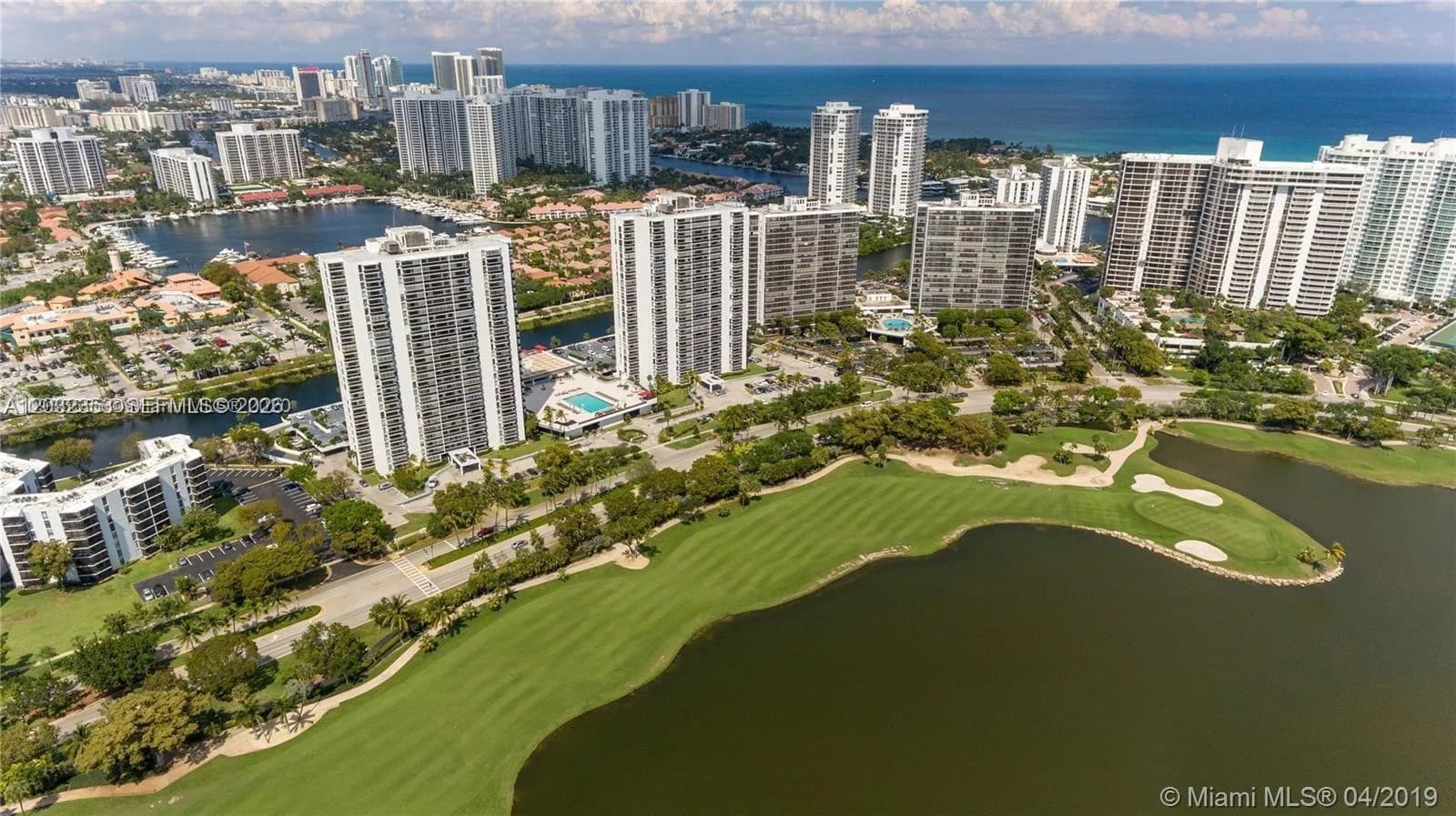3625 N Country Club Dr # 603, Aventura, FL 33180